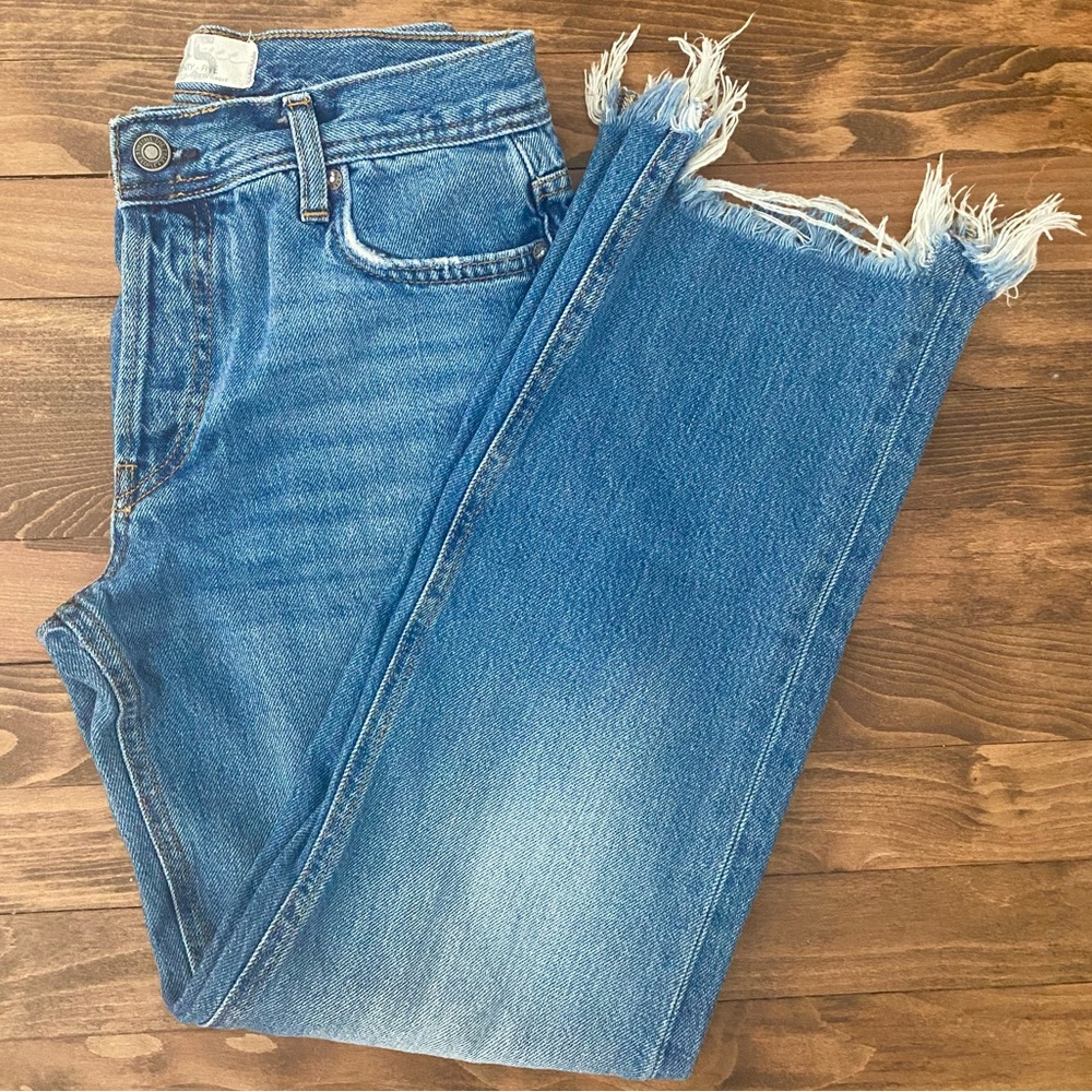 Free People Jeans